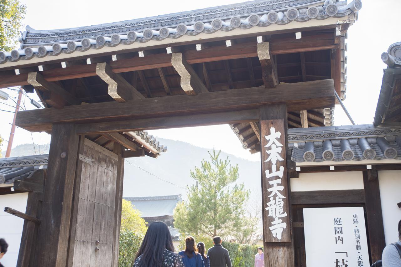 First Cabin Kyoto Arashiyama Quioto Exterior foto
