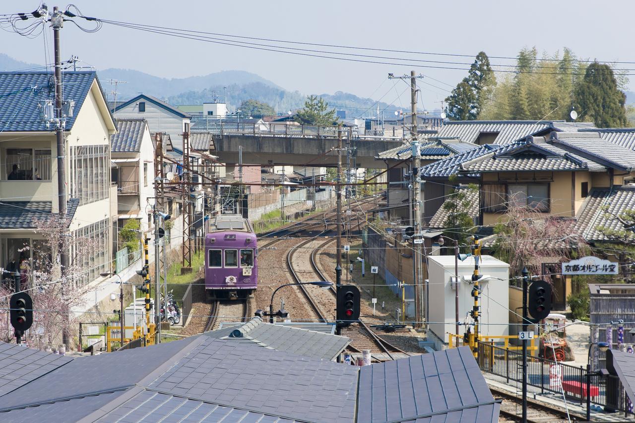 First Cabin Kyoto Arashiyama Quioto Exterior foto
